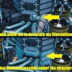 Ship Modules For Starstations