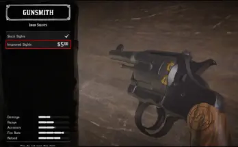 Snub Nosed Double action