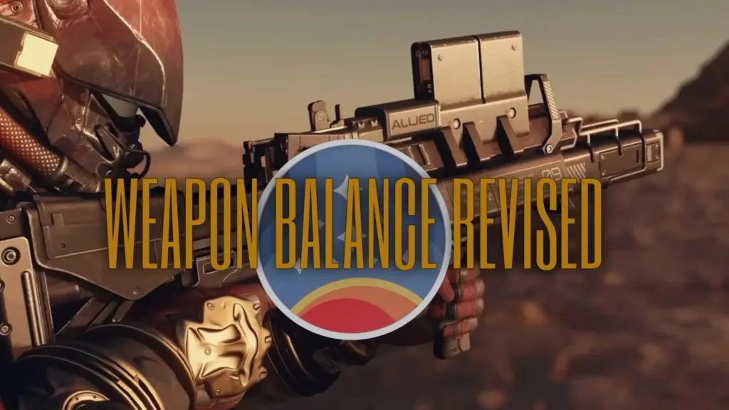 Starfield Revised - Ranged Weapons V3.0