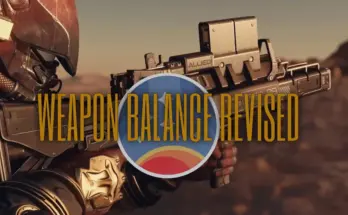 Starfield Revised - Ranged Weapons V3.0