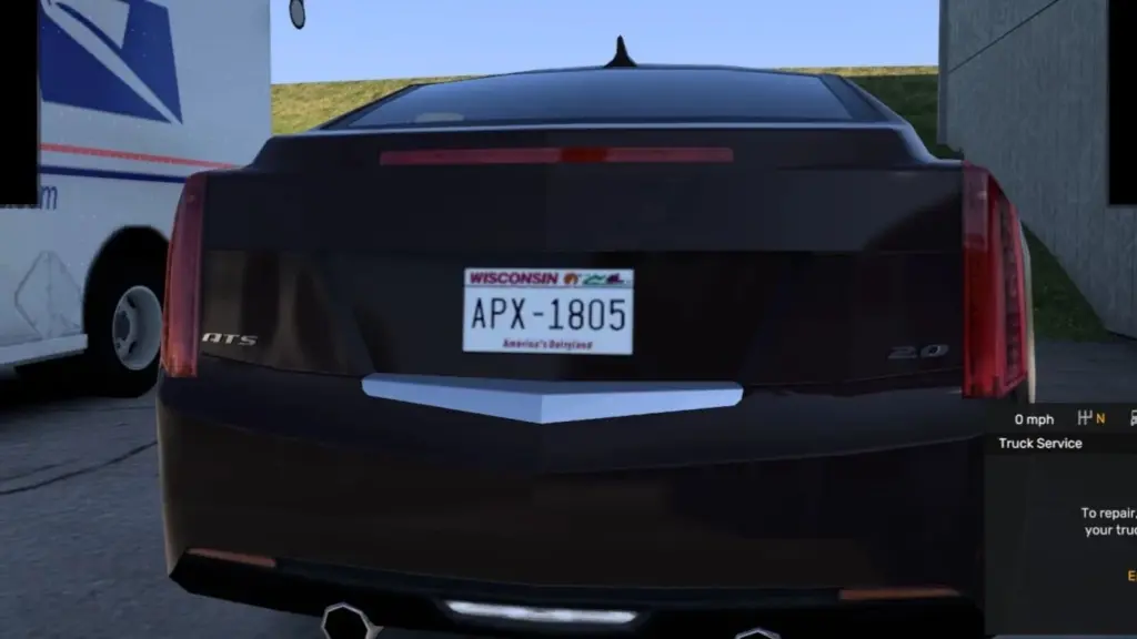 State License Plates Fix v1.1