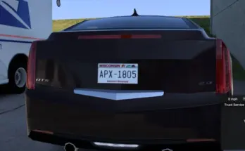 State License Plates Fix v1.1