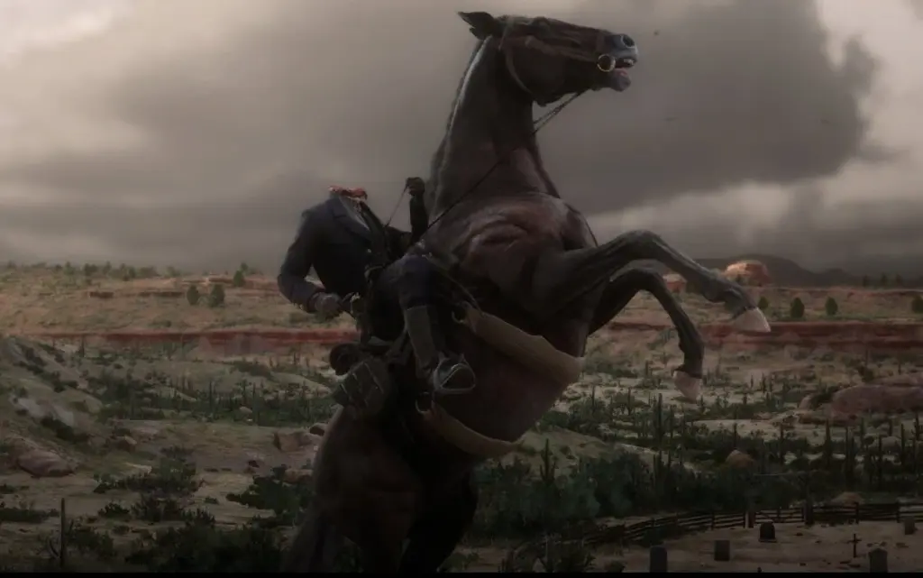 The Headless Horsemen