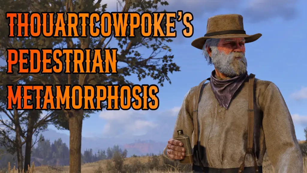 ThouArtCowpokes Pedestrian Metamorphosis V1.1