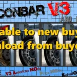 Tires Pack v6.1 By Felipe Conbar (1.56.x)
