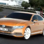 Volkswagen Passat CC 2013 + Arteon 2018 v1R160 (1.57.x)