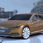 Volkswagen Passat CC 2013 + Arteon 2018 v1R160 (1.57.x)