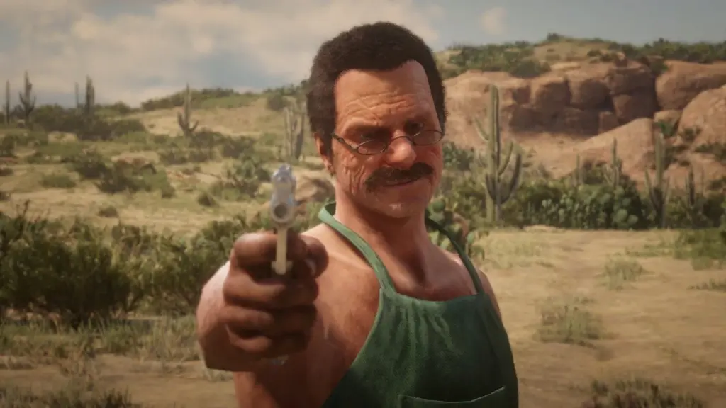 Walter White Outfit Skin Pack V1.0