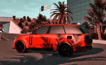 2024 Range Rover Venuum 1.2 1.56x