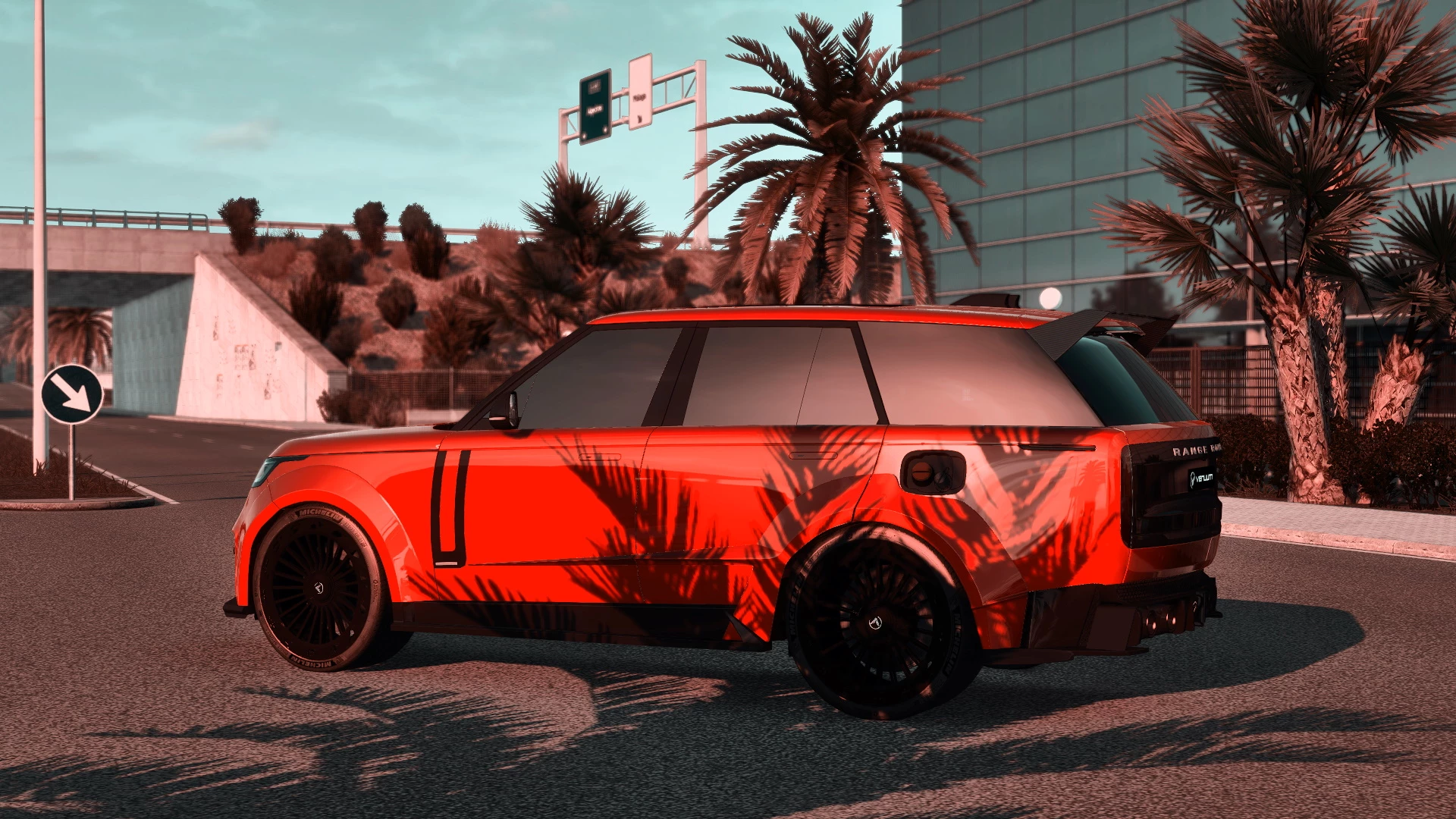 2024 Range Rover Venuum 1.2 1.56x