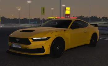 2025 Ford Mustang v1.0 1.57x