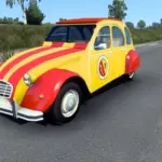 2CV RC Lens V1.0
