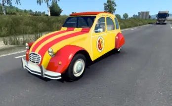 2CV RC Lens V1.0