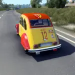 2CV RC Lens V1.0