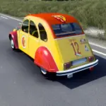 2CV RC Lens V1.0