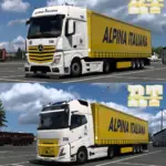 Alpina Italiana Skin Pack v1.0
