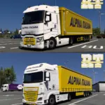 Alpina Italiana Skin Pack v1.0