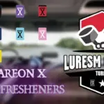 Areon X Air Fresheners Cabin Accessory v1.0