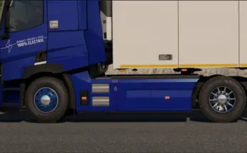 ATS Wheel and Tire for ETS2 v1.56 1.57x