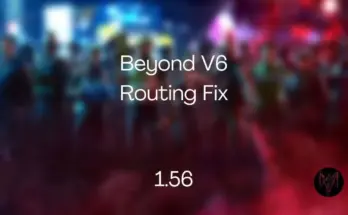 Beyond V6 Routing Fix v1.0
