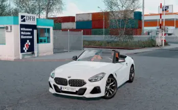 BMW Z4 M40i 2019 v1.0