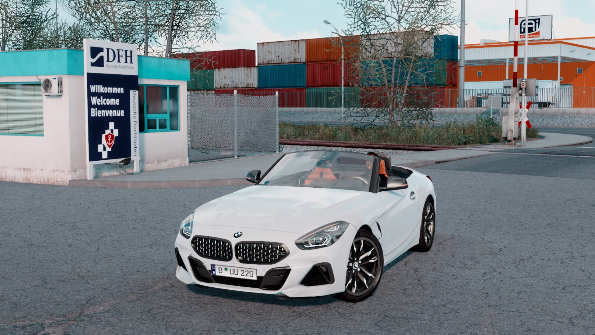BMW Z4 M40i 2019 v1.0
