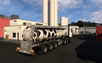 Boy milk trailer v1.0