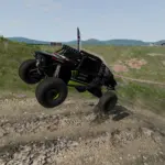 Buffalo Chip Ultra 4 - from LiDAR v5.0 0.37.x