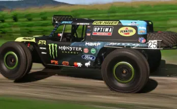 Buffalo Chip Ultra 4 - from LiDAR v5.0 0.37.x