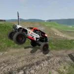 Buffalo Chip Ultra 4 - from LiDAR v5.0 0.37.x