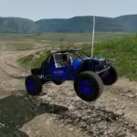 Buffalo Chip Ultra 4 - from LiDAR v5.0 0.37.x