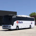 Buzlu Turizm Skin for New Tourismo 16 1.57