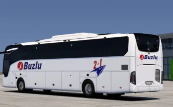 Buzlu Turizm Skin for New Tourismo 16 1.57