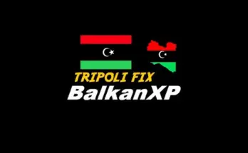 BXP Tripoli FIX 156.0