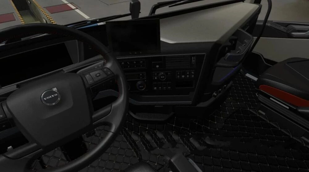 Carpet for Volvo FH5-6 2024 1.56