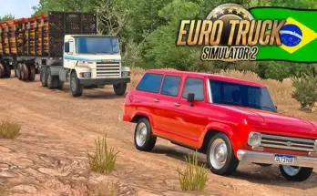 Chevrolet Veraneio 1973 + Interior v1.0