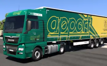 Combo Skin Apport Logistyka v1.0