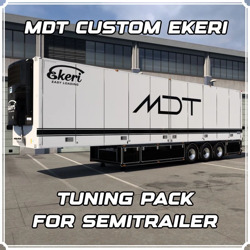 Custom Ekeri Tuning Pack v1.56