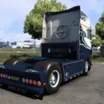 DAF XF GN Cargo Transport v1.0 - 1.56