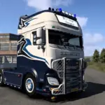 DAF XF GN Cargo Transport v1.0 - 1.56