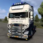 DAF XF GN Cargo Transport v1.0 - 1.56