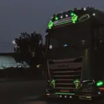 DAF XG & XF Series Bottom Tuning Pack v1.0 1.56