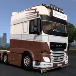 DAF XXF SefoStyle v1.0 - 1.56
