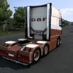 DAF XXF SefoStyle v1.0 - 1.56