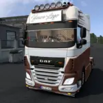 DAF XXF SefoStyle v1.0 - 1.56