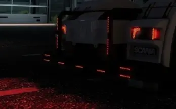 Dark Markerlights v1.0 1.57x