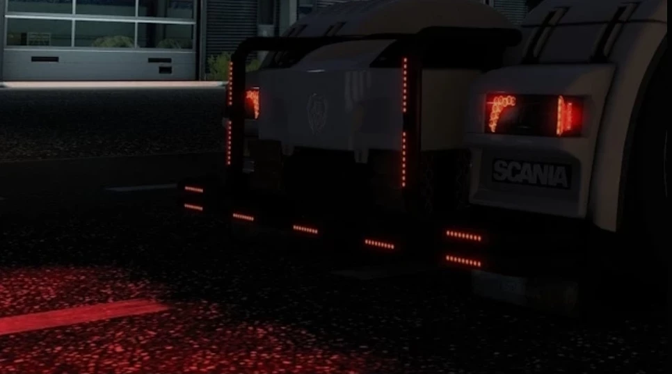 Dark Markerlights v1.0 1.57x