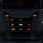 Dark Markerlights v1.0