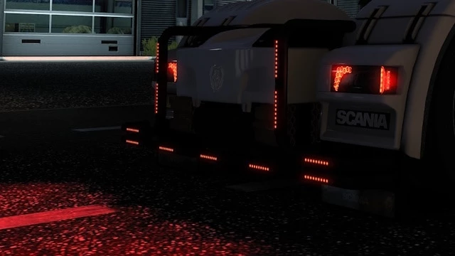 Dark Markerlights v1.0