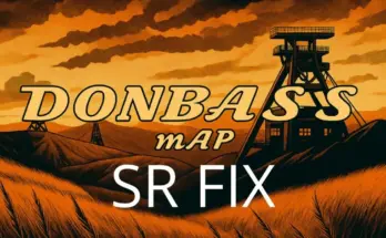 Donbass Map - Southern Region Fix v1.57